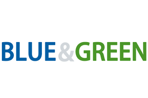 BLUE&GREEN